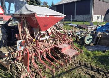 Agregat uprawowo siewny