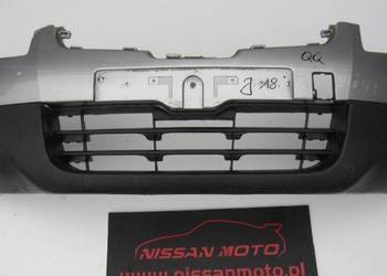 ZDERZAK PRZÓD PRZEDNI NISSAN QASHQAI I J10 06-09 PRZED LIFT