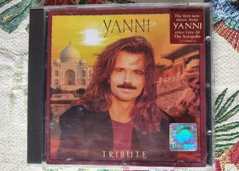 Yanni Tribute CD