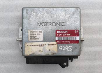 Komputer Sterownik Silnika BMW 7 E32 750i M70B50 1729708 0261200156