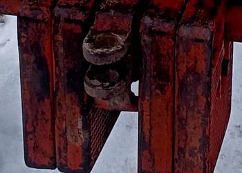 Obciążniki przód przednie balast t25 władimirec rusek t-25