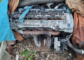 Silnik 320 cdi w211 e klasa