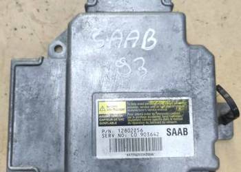 SAAB 9-3 sensor czujnik  AIR BAG 12802256