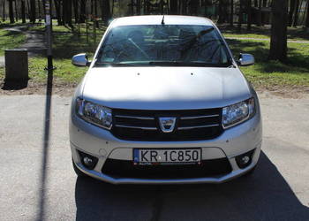 Dacia Logan Klimatyzacja Alarm Android Kamera Nawigacja 2 komplet kół