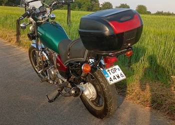 Yamaha Virago xv 500