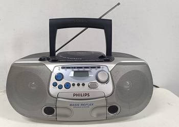 Radioodtwarzacz przenośny : PHILIPS AZ1226