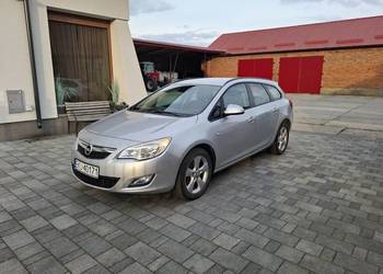 Opel astra 1.7 dci zarejstrowany  sprowadzony