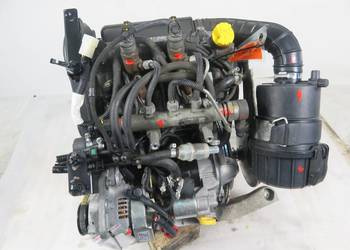 SILNIK LIGIER MICROCAR LOMBARDINI F8C LDW 492 DCi LDW492DCi 