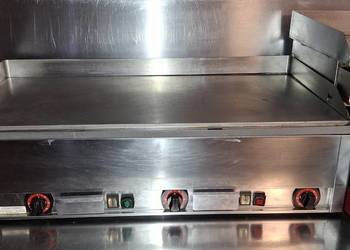 Wyprzedaż!!! Płyta grillowa gładka