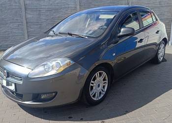 FIAT BRAVO 1.9MULTIJET ZAMIANA
