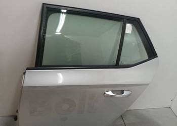 DRZWI  LEWE TYŁ LA7W 5D HB  Skoda Fabia III (2014-  )