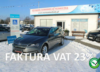 Škoda Superb Style DSG Kamera Gwarancja G.Fotele III (2015-2023)