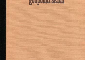Atlas ras zwierząt gospodarskich (bydło konie świnie owce)
