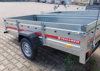 Przyczepa Temared PRO2612