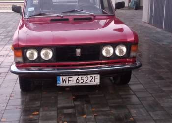 fiat 125p za bmw e34 e 28 lub inny