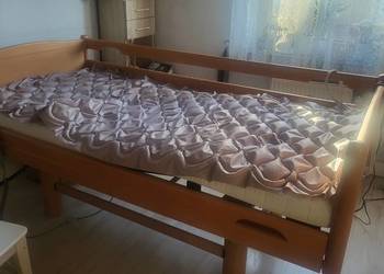 Łóżko rehabilitacyjne
