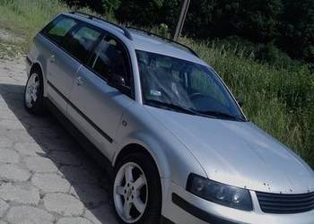 Volkswagen Passat B5 1,9tdi 110/ Tylko zamiana za mniejsze auto!