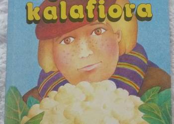 Kwiat kalafiora Małgorzata Musierowicz