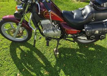 Hyosung GA 125