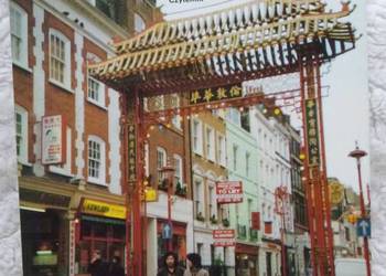 Kwaśno-słodko Timothy Mo