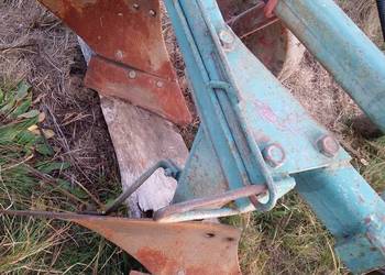 Pług 2 skibowy orlik Grudziądz