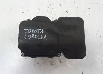 Toyota Corolla E21 POMPA ABS hamulcowa Sterownik 44510-12600 113040-41340