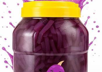 Żelki do Bubble Tea TARO – 2,8 kg Nata de coco kulki do bubble tea