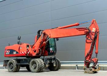 Koparka kolowa Caterpillar M 322 C