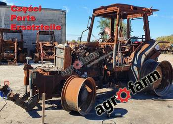 Massey Ferguson 6270 części, skrzynia biegów, oś