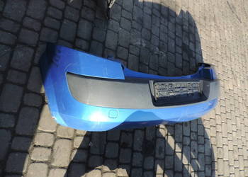 RENAULT MEGANE II ZDERZAK TYŁ TYLNY HB TEB 145