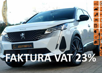 Peugeot 3008 GT kamery skóra MASAZE nawi FUL LED el.klapa blis acc sam par…