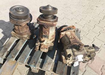 Pompa Hydromatik A7V0 80, A7VO 55, Volvo, Akerman