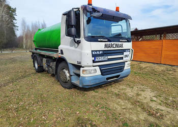 DAF CF 360