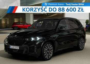 BMW X5 X5 xDrive30d Dostępne od ręki! G05 (2018-)