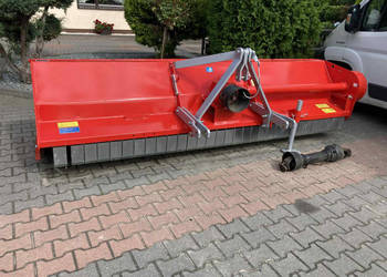 Mulczer Kuhn BK320