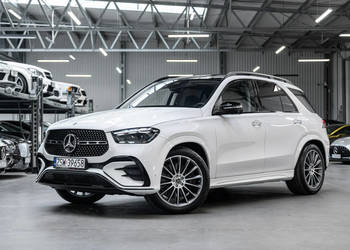 Mercedes GLE 450 AMG. Premium Plus. Gwarancja. Hak. Jak nowy. FV 23%. W167…