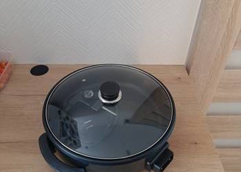 Patelnia elektryczna