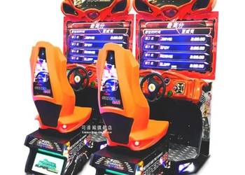 Automat symulator Fast and furious - używany