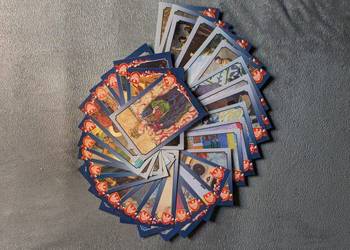 K. Poczt.  " Malarswo  Polskie "  33 szt.  **