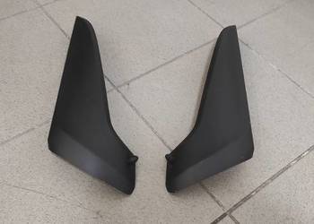 Plastiki do wydechów Yamaha R1 RN19