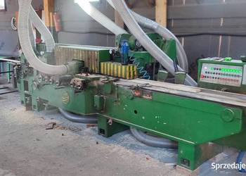 Strugarka czterostronna Weomog Unimat 22 N