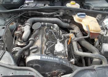 Vw passat 1,9 TDI silnik AFN,skrzynia DHF,lakier LB7Z,wszystkie części