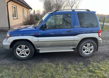 Mitsubishi Pinin 1.8 GDI Automat superselect