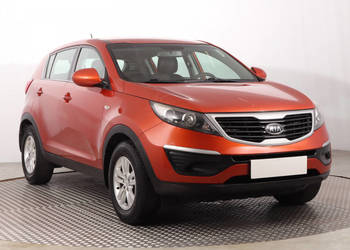 Kia Sportage 1.6 GDI