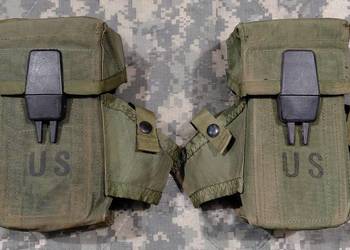 Ładownice LC1 Alice foliage green komplet