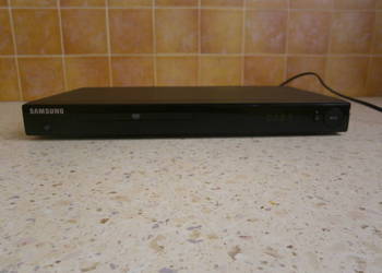 Odtwarzacz dvd SAMSUNG DVD-P191 sprawny ładny.