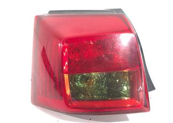 LAMPA LEWY TYŁ PEUGEOT 4007 SUV 07-13 ŚWIATŁO TYLNA, LEWA