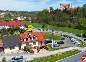 Dom bliźniak 208 metrów Nowy Wiśnicz Zamkowa