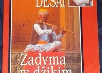 Zadyma w dzikim sadzie - Kiran Desai