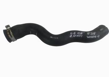 WĄŻ RURA WODY PEUGEOT 407 CITROEN C5 X7 2.0 HDI 9644633080